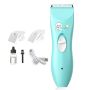 Btseury Baby Hair Clipper Ultra Quiet Hair Clipper Cutting Electric Hair Cutter For Infant New Born Baby Hair Clipper Set
