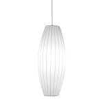 Bubble Papi Fabric Pendant Light White