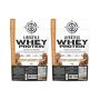 Lifestyle Whey PROTEIN-2X1KG-CINNAMON Doughnut