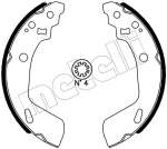 Stone Brake Shoe Set Rear 200×27
