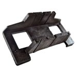 Plastic Mitre Box Black 30CM