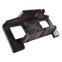 Plastic Mitre Box Black 30CM