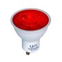 United Electrical Downlight LED GU10 Red 7W