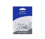 Marlin Silver Thumbtacks Drawing Pins 11MM 100S