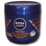 Nivea Men Body Cream 400ML - All Seasons Moisture