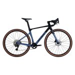 Avalanche Roam Carbon Black blue - Medium large