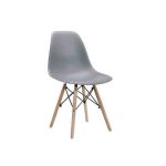Cozycraft - Eames Chairs - Set Of 2 Grey