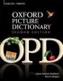 Oxford Picture Dictionary Second Edition: English-french Edition - Bilingual Dictionary For French-speaking Teenage And Adult Students Of English   Paperback 2ND Revised Edition
