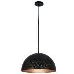 Galaxy Pendant Light Metal 2 Shapes - Short