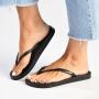 Anatonica Thong Sandals - Black - 9