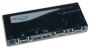 2-PORT USB Kvm Switch With Cables