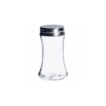 Condiment Curved Salt Shaker 9CM