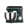Black Stand Mixer 1800 W