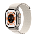Apple Watch Ultra Gps And Cellular With Titanium Case 49MM -alpine Loop – S