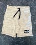 Ltd Grey Melange Shorts 11/12Y
