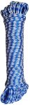 Casey Ski Rope 8MM X 20M Blue And White