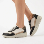 Jolanda Sneaker - Black Multi - 8