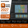 Inventor Nesting 2027 - 1 Year Subscription