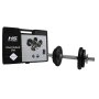Hs Fitness 20KG Dumbbell Set