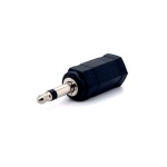 Cyberdyne CZK-298 3.5MM Mono Male To 3.5MM Stereo Female Adaptor