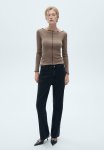 T-Shirt Curlita - Brown