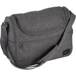 Nappy Bag Classic Grey Travel Bag