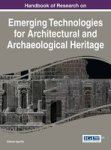 Handbook Of Research On Emerging Technologies For Architectural And Archaeological Heritage Hardcover