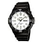 Casio Standard Collection Mens 100M - MRW-200H-7EVDF