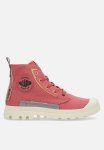 PALLADIUM Pumpa Underlayer - Mineral Red