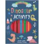Mega Magazine My First MINI Activity Dinosaur Book