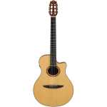 Yamaha NTX3 Acoustic-electric Classical Guitar - A1 Sound