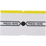 SECURI-PROD Insert For Resettable Call Points