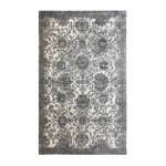 Floral 160CMX240CM Gunmetal Carpet