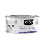 Wet Cat Food Deboned Tuna Classic - 80G