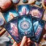 Crystal Medicine Oracle Card Reading Session 5 Cards