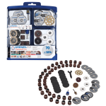 Dremel Kits Ez Speedclic Accessory Set SC725 70PCE - Mica Online