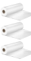 Plastic Bag On A Roll - 1500 Bags