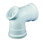 Marley Pipe Systems Bend Ah 95DEG 110MM