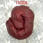 AVG 1 Frozen Springbok Loin 800G