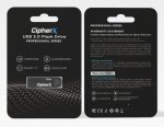 Cipherx U10 Pro Series 128GB Storage USB 3.0 150MB S Read Speed – New