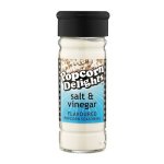 Popcorn Delights Salt And Vinegar 85G