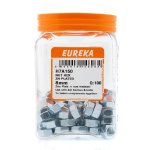 Hex Nuts Zinc Plated 8MM Q:100 H7A150