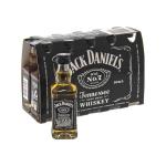 Daniel's 50ML MINI - Case 10