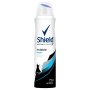 Deodorant Ladies 150ML - Invisible Black & White Fresh