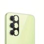 Camera Lens Protector For Samsung Galaxy S24 Ultra 2024 Metal Ring Glass