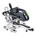 Festool Sliding Compound Mitre Saw Ks 60 E Kapex 561683