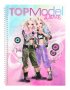 Top Model: Dance Colouring Book