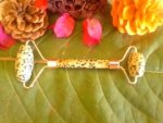 Dalmation Jasper Face & Body Massage Roller