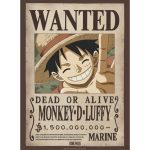 ACE One Piece - Set 2 Chibi Posters - Wanted Luffy & 52X38 - Buy Online At 7 Triple 7
