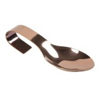Edge Spoon Rose Gold Gold - Gold